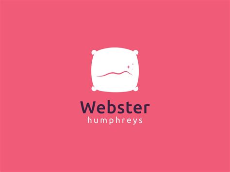 webster logo  desutur  dribbble