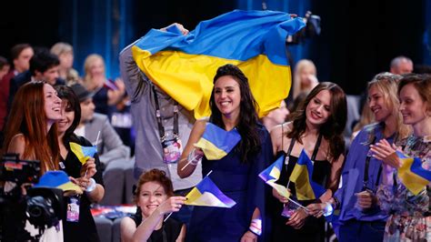 eurovision russian officials say ukraine s win was driven