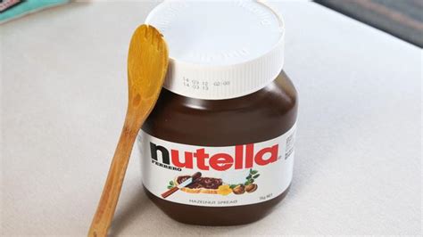 8 Things You Didnt Know About Nutella News Au Australias 1 Hot Sex
