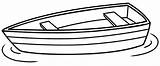 Lancha Barcos Barcas Colorear Bote Barco Lanchas Rowing Fichas Dibujosa sketch template