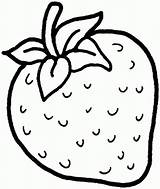 Coloring Pages Fruit Kids sketch template