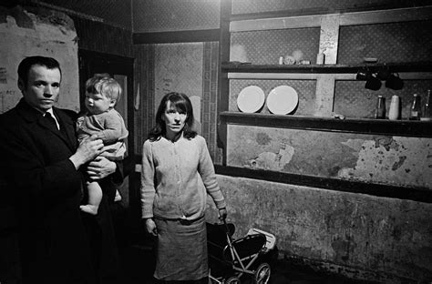 powerful photos of slum life and squalor in liverpool 1969