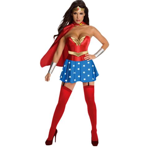 halloween costume wonder woman adult superman cosplay role