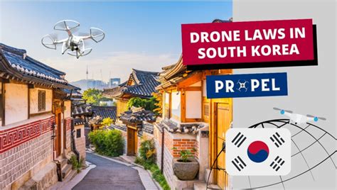 drone laws  south korea  updated