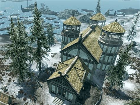 quarried stone  skyrim lakeview manor   types  stone