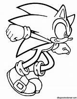 Sega Videojuegos Sonic4 Anillos Preparado sketch template