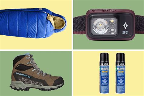 What To Pack For A Camping Trip A Complete Checklist By Travel Leisure