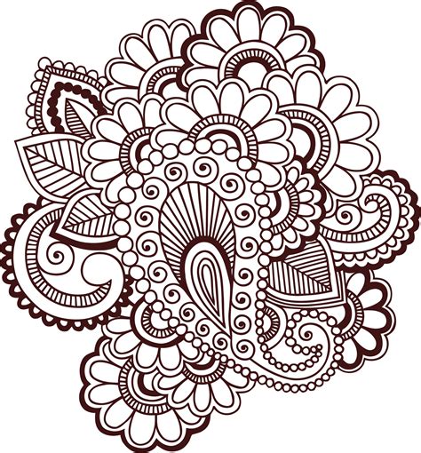 henna cliparts   henna cliparts png images