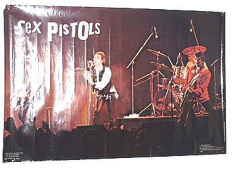 Sex Pistols Live Poster Us Poster 290742