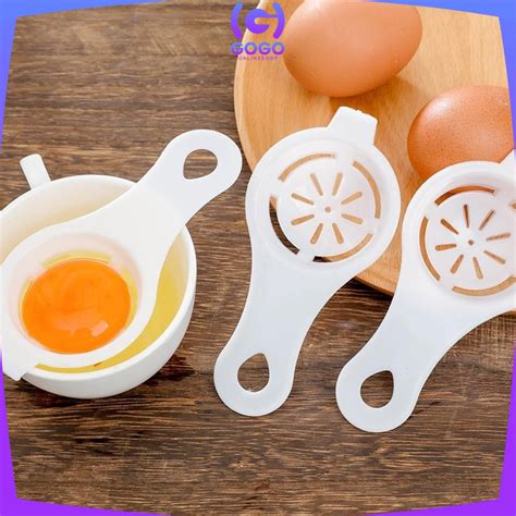 Jual Gogo C139 Alat Pemisah Kuning Telur Dan Putih Telor Egg Yolk