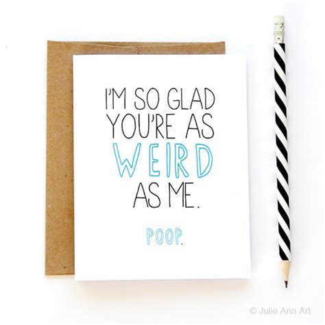 24 valentine s day cards for honest and unconventional
