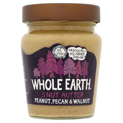 earth introduces   nut butter np news   home