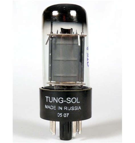 tung sol  power tube  tungsol electro harmonix
