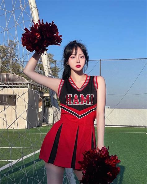 asian cheerleader aespleasingasiangirls