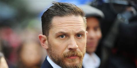 Here S Tom Hardy Doing A Bane Impression Through A Cricket