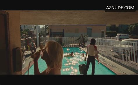 Scout Taylor Compton Bikini Scene In The Runaways Aznude