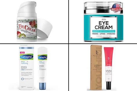 17 best under eye creams for sensitive skin in 2021