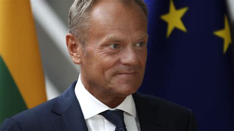 eu s tusk accuses johnson of stupid blame game on brexit