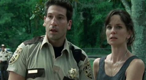 The Walking Dead Jon Bernthal Gets Candid About Shane