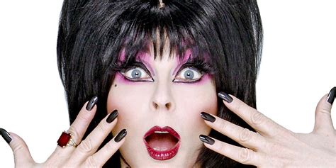 Queen Of Halloween Elvira Talks To Us About Her Autobiography And Being