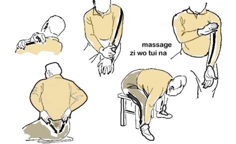 Do In Exercises Self Massaging Techniques To Improve Your Health