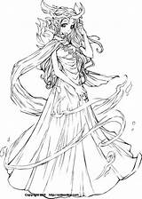 Coloring Pages Elf Adults Deviantart Anime Fairy Adult Girls Unicorn Print Books Choose Board Everfreecoloring sketch template