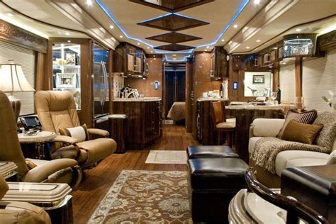 awesome luxury interior rv living ideas luxury rv living rv