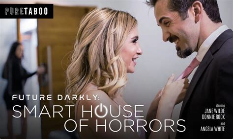 Angela White Jane Wilde Star In Pure Taboo’s Smart House Of Horrors