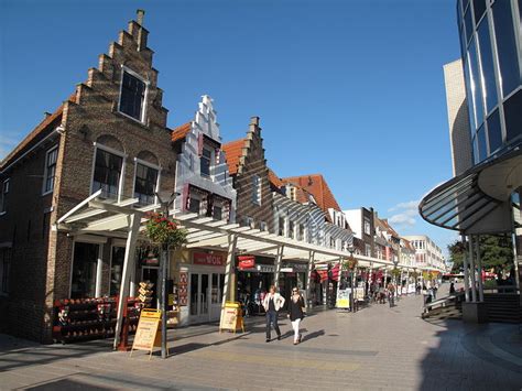 de beste winkelstad van nederland winkelstad vlissingen een van de leukste winkelsteden