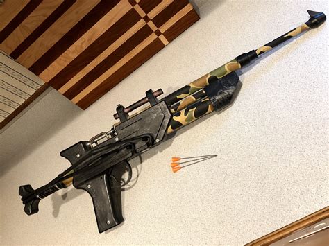 wts vintage mega dart blowgun mx  rifle indiana gun owners gun classifieds  discussions