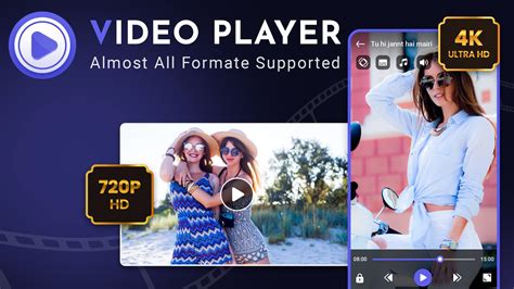 video player play  format apk  android