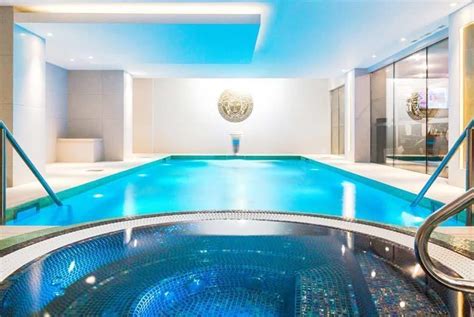 vip spa day bubbly liverpool street deal london livingsocial