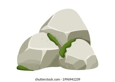 rocks clipart images stock   objects vectors