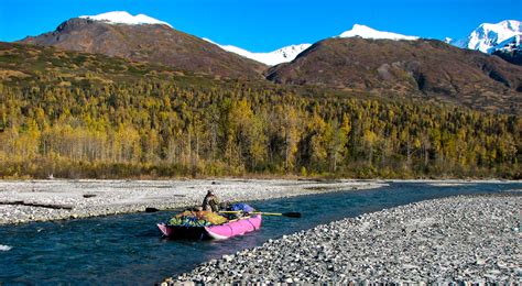 river list alaska outdoors supersite