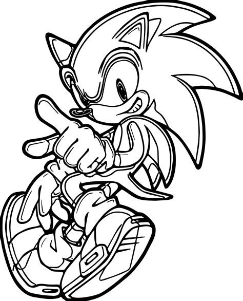 sonic  coloring pages gif animal coloring pages
