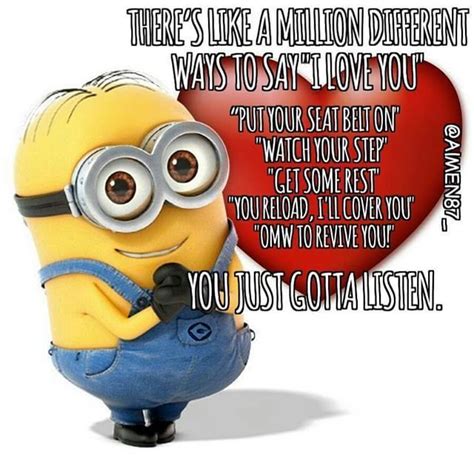 Funniest Minion Quotes And Pictures Of The Week Funny Minion Quotes