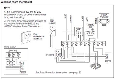 heating system  plan central heating system diagram