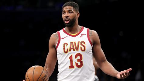 Stephanie Woods Posts Sex Tape Claims To Be Tristan Thompson’s Side