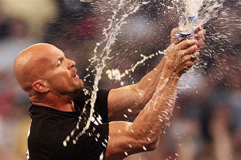 Stone Cold Beer Truth Wwe Legend Addresses Claim He Used Fake Brews
