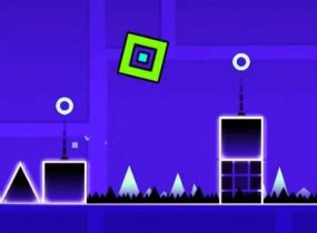 geometry dash unblocked games