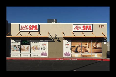 lilac health spa las vegas asian massage stores