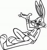 Bugs Bunny Coloring Clip Pages Clipart Sierra Nevada Symphony 300px 72kb Coloringpages1001 Bunney Colouring sketch template