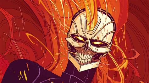 What Do You Think Of Ghost Rider S New Look Ign