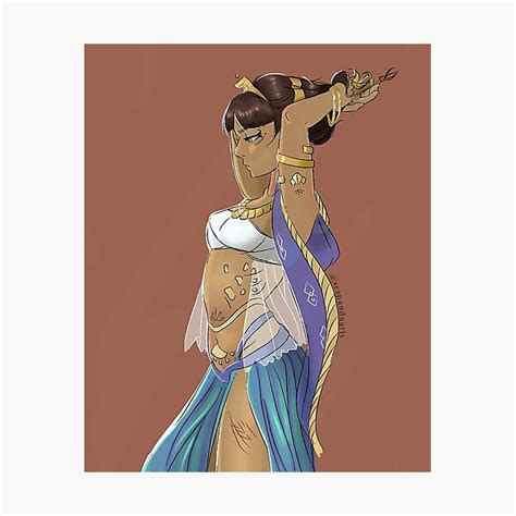 Cleopatra In Space Fanart Older Photographic Print For Sale By