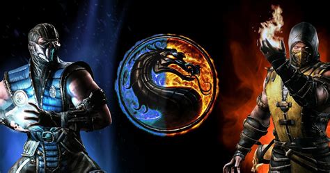 mortal kombat    powerful characters officially ranked