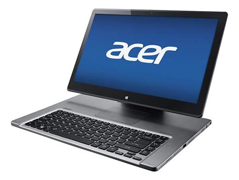 Acer Aspire R7 Laptop With Floating Touchscreen Notebook Planet