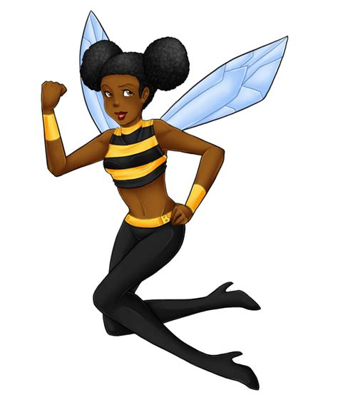 Teen Titans Bumblebee By Kingscorner On Deviantart