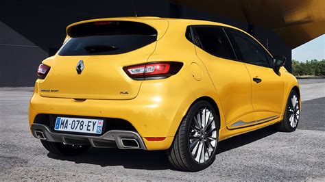 renault clio rs wallpapers  hd images car pixel
