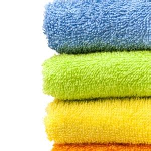 towels fluffy creative homemaking