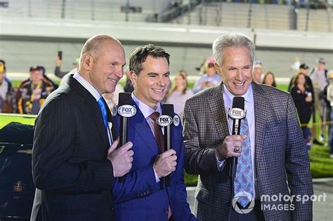 darrell waltrip to retire from fox broadcast booth after 2019